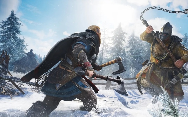 《刺客信条：英灵殿》Steam成就解锁指南，92项成就等你来挑战！