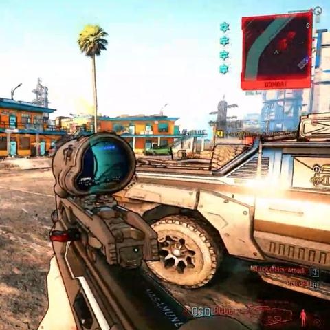 《无主之地4》4倍奖励MOD安装攻略：轻松提升游戏收益秘籍大公开