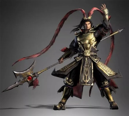 《真三国无双：起源》首曝吕布貂蝉美图，三国风情再现！