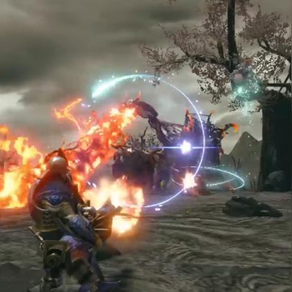 《怪物猎人：荒野》Steam独家预购开启，新春2月28日荒野启程，抢先体验狩猎新篇章！