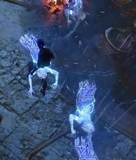 三捷闪电箭BD攻略：深度解析《流放之路2》绝杀技巧，解锁全新战斗策略