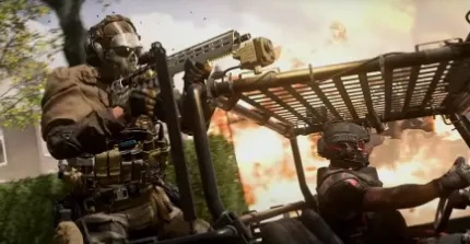 《使命召唤》新作品曝光：独家视频画面首曝！