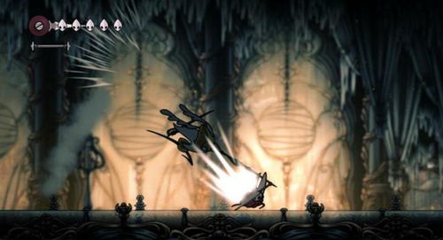 《空洞骑士》丝之歌蛛丝弦获取攻略：快速掌握蛛丝弦位置技巧