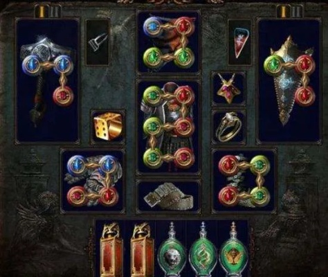 《流放之路2》近战锤BD攻略：掌握锤类BD技巧，轻松提升战斗力