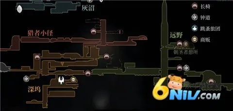 《空洞骑士》丝之歌磁石胸针获取攻略：揭秘隐藏位置与获取技巧