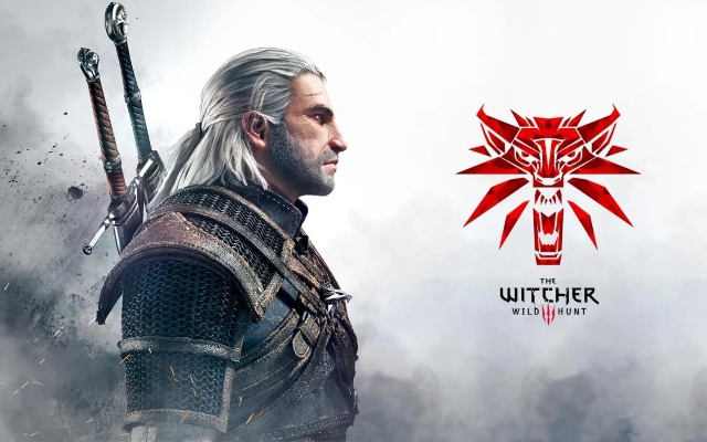 《巫师3》白狼T恤街头潮爆，官方新品抢眼曝光！