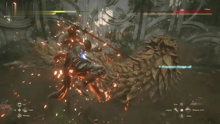 《FF16魔界花无伤攻略：轻松击败魔界花技巧揭秘》