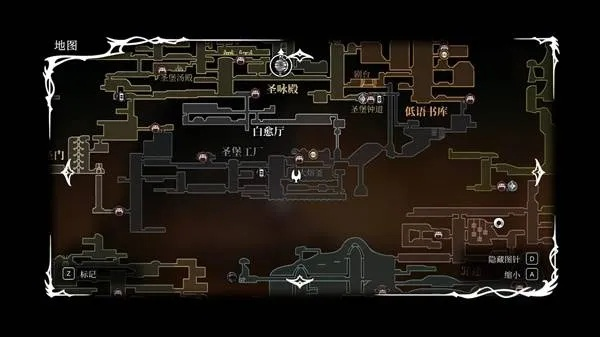 解锁《空洞骑士丝之歌》第二幕：探索神秘新篇章攻略揭秘