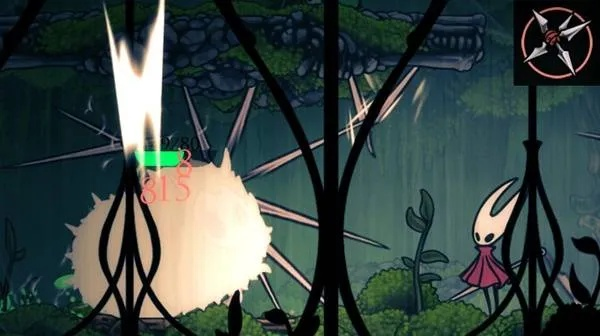 《空洞骑士丝之歌》武器攻略：深度解析攻击力排行榜，助你轻松升级！