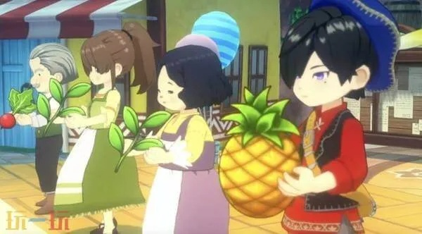 春季作物盘点：《风之繁华集市》春播高收益作物速览