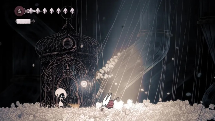 《空洞骑士》丝之歌MOD：怪物掉落念珠+掉钱攻略下载，轻松升级！