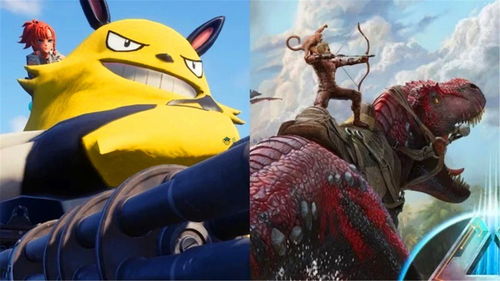 《幼兽帕帕》正版体验升级，独家新玩法《幻兽帕鲁》来袭！