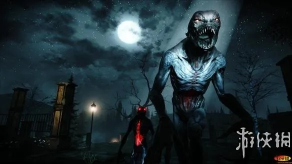 《鬼屋魔影》虚幻4引擎打造，次世代平台惊悚来袭