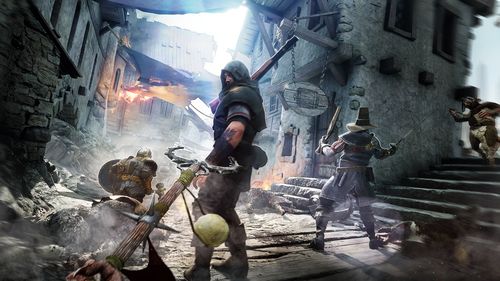 《狙击精英》开发商联手打造，Level Infinite新力作惊艳来袭！