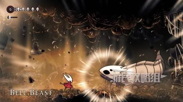 《空洞骑士丝之歌》十字绣弹反技巧解锁攻略：轻松掌握丝之歌十字绣技能秘籍