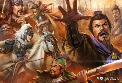 三国志8曹操赵云角色深度解析：揭秘重制版中的传奇英雄