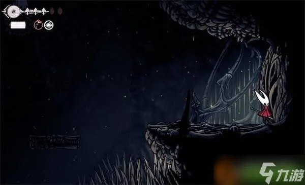 《空洞骑士》织光仪获取攻略：丝之歌中隐藏位置揭秘