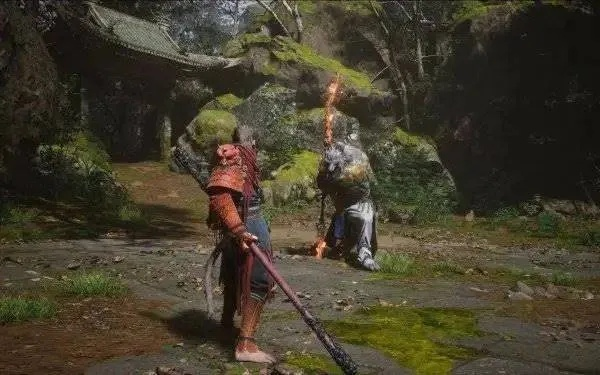 《黑神话》探寻：悟空之外，揭秘游戏中的神秘角色！