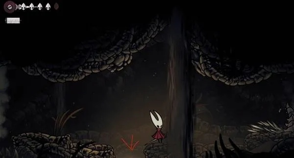 《空洞骑士》丝之歌下劈解锁技巧，漫游者纹章高效获取攻略揭秘