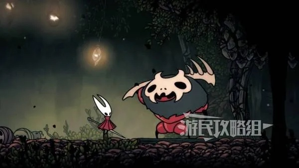 《空洞骑士丝之歌》钟道兽攻略：高效推图路线，轻松击败！