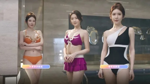 真人互动影视游戏《恋爱单选题》Steam首发，沉浸式恋爱体验等你解锁