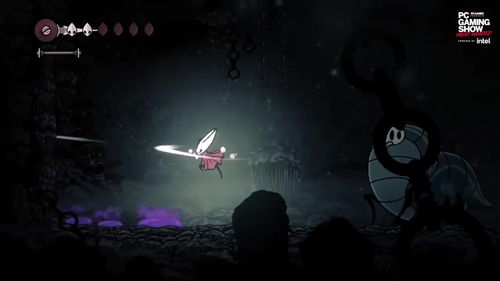 《空洞骑士丝之歌》全攻略：解锁隐藏支线，体验深度游戏魅力