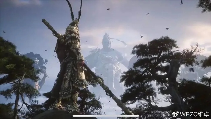 《黑神话：悟空》玩家自发支持，助力游戏发展新篇章