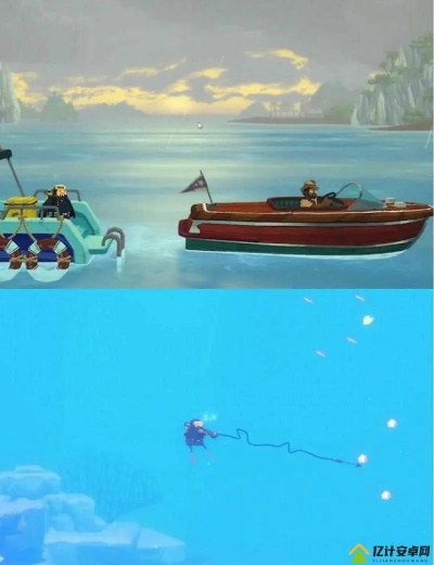 《潜水员戴夫》加入Xbox Game Pass，畅游深海探险新体验