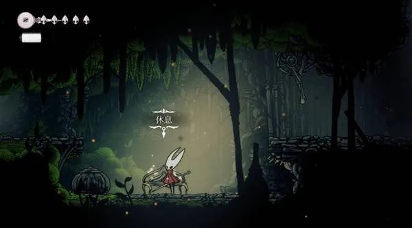 《空洞骑士》丝之歌漫游者纹章获取攻略：快速掌握纹章位置技巧