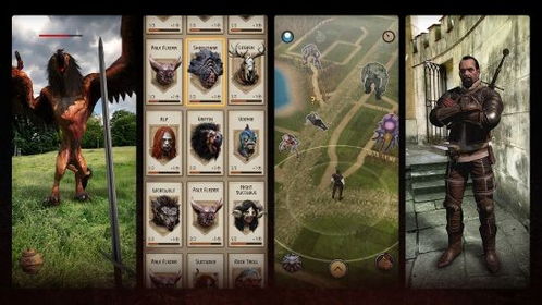 《巫师3》次时代版新Mod解锁15项挑战，畅享升级版游戏乐趣新体验