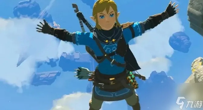 《塞尔达传说》林克操控体验升级，智慧再现新篇章