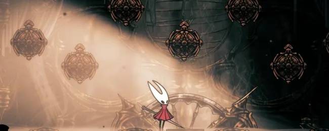 《空洞骑士丝之歌》攻略：轻松解锁棘刺芯，掌握柔韧棘芯技巧