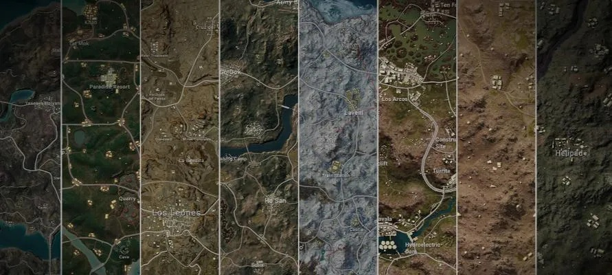 《绝地求生》POBG通关攻略：掌握技巧，轻松成为游戏高手