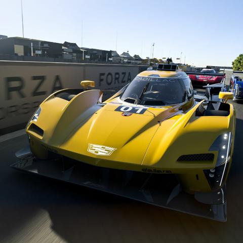 《极限竞速Motorsport》全新升级#10，深度解析两大阶段亮点揭晓