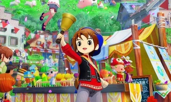 《牧场物语风之繁华集市》经营攻略：揭秘高效集市管理秘诀