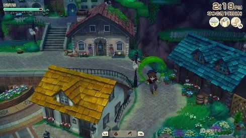 《牧场物语风之繁华集市》全新升级！探索神秘新元素，体验农场新境界