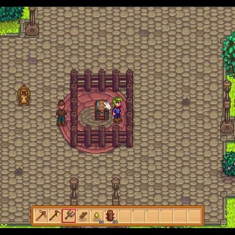 独家体验！N网Mod应用首测，《星露谷物语》升级必备新功能