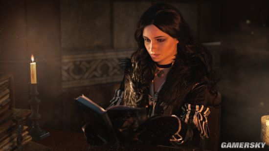 《巫师3》揭秘：叶奈法背叛真相曝光，深度解析隐藏剧情线新发现