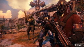 十年磨一剑，《命运》团队加盟，《光环》新篇震撼来袭！