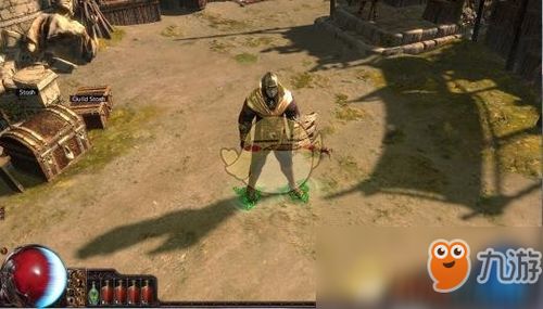 《流放之路2》第三赛季风暴编织者电弧BD攻略：掌握电弧之力，解锁全新战斗技巧