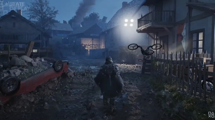 《地狱即我们》豪华版深度解析：不容错过的独家游戏体验