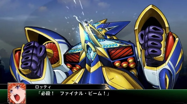 《超级机器人大战Y》十大必练机体盘点：掌握这些战力翻倍！