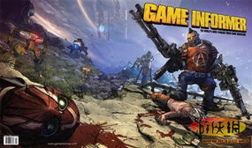 Gearbox被Take-Two收购：揭秘游戏界新霸主诞生