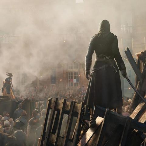 《刺客信条：影》惊艳画面首曝，全新截图揭示游戏视觉革命