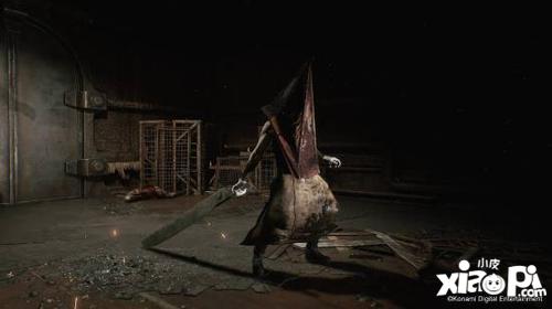 《寂静岭2重制版》视角自由探索，沉浸式世界体验升级