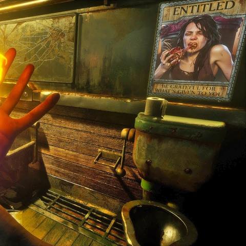 《犹大》全新开放世界生化奇兵，沉浸式体验等你来挑战！