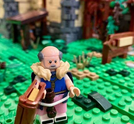 9月独家首发！乐高版塞尔达传说积木，沉浸式探险体验来袭