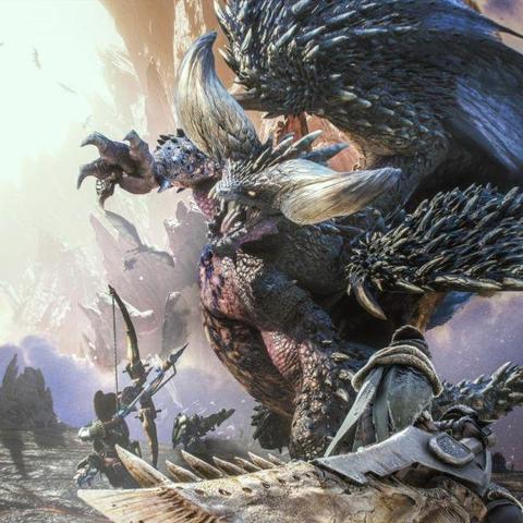 《怪物猎人》销量突破亿级！卡普空力作再创新高，引领狩猎新纪元
