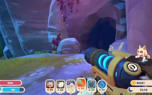 《史莱姆牧场2》灰烬山谷宝藏攻略：独家寻宝秘籍！