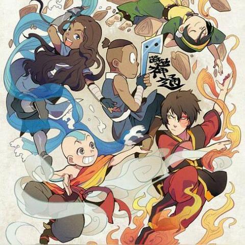 《堡垒之夜》联动《降世神通》独家皮肤，经典角色再现，体验全新战斗风采